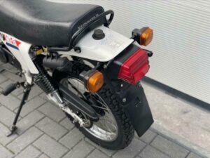 Honda MT8 HD02 origineel 1980! 8000km. - Afbeelding 16