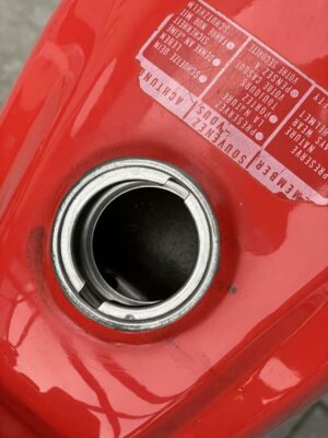 Honda MT8 met kenteken - Afbeelding 5