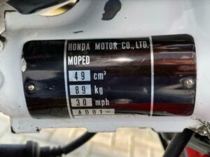 Honda MT5 origineel - Afbeelding 9