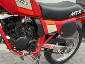 Zwitserse Honda MTX50 OT - Afbeelding 21