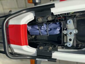 Honda NSR50 type 1 met 29 km! - Afbeelding 15