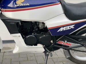 Honda MBX80 Rothmans 110CC Lauka - Afbeelding 9
