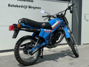 Honda MT8 - Afbeelding 9