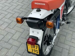 Honda MT5 1990 - Afbeelding 19
