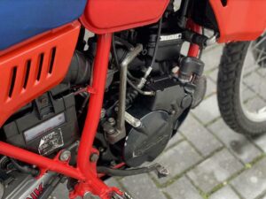 Honda MTX125R JD05 1983 - Afbeelding 7