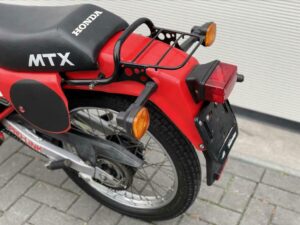 Zwitserse Honda MTX50 OT - Afbeelding 7
