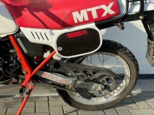 Honda MTX125 JD05 - Afbeelding 9
