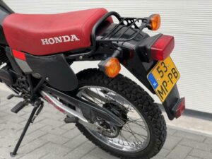 Honda MTX80 OT - Afbeelding 4