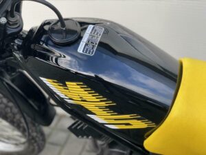 Honda MT5 1988 incl. Kenteken - Afbeelding 13