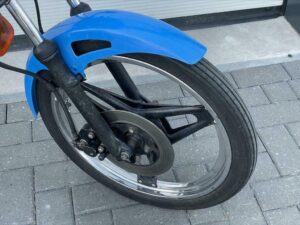 Honda MB5 incl. NL kenteken AC01 - Afbeelding 5