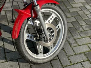 Zeer mooie Honda MBX80 HC04 1983 - Afbeelding 11