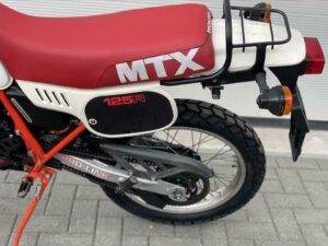 Honda MTX125 JD05 - Afbeelding 9