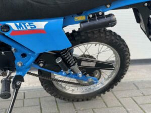 Honda MT5 AD01 met NL kenteken - Afbeelding 3