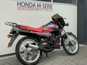 Honda MBX80 HC04 Regenboog - Afbeelding 4