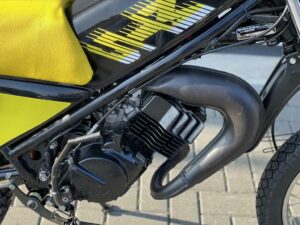 Honda MT5 met kenteken - Afbeelding 5