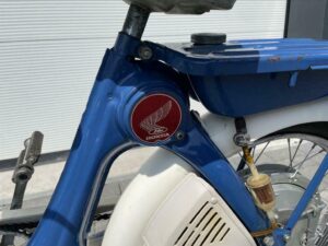 Honda P50 Little 1966 - Afbeelding 8