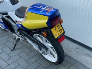 Honda NSR50 (NSB50R) - Afbeelding 7
