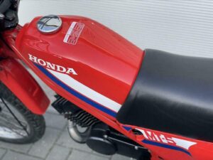 Honda MT5 met kenteken 125cc - Afbeelding 5