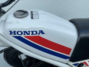 Honda NSR125  JC22 met kenteken - Afbeelding 20