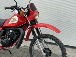 Originele Honda MTX80 OT HD06 - Afbeelding 18