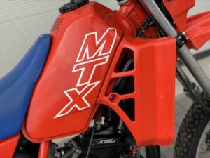 Honda MTX125R JD05 - Afbeelding 3