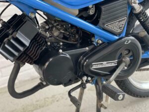 originele Honda MB5 2000km. - Afbeelding 16