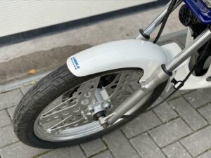 Honda MBX80 Rothmans 110CC Lauka - Afbeelding 8