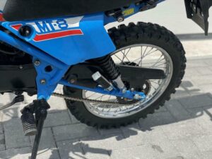 Honda MT8 - Afbeelding 8