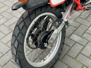 Honda MTX125R JD05 1983 - Afbeelding 6