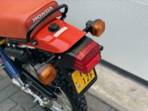 Super mooie originele Honda MT5 1990 - Afbeelding 9