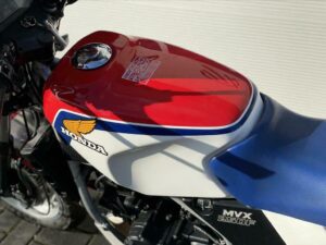 Unieke Honda MVX 250 - Afbeelding 16