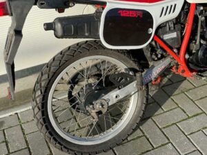 Honda MTX125 JD05 - Afbeelding 8
