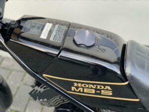 Honda MB5 JPS 1980 - Afbeelding 8