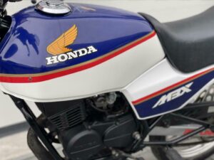 Honda MBX50 Rothmans - Afbeelding 10