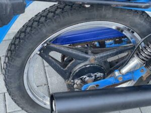 Honda MB5 incl. NL kenteken AC01 - Afbeelding 4