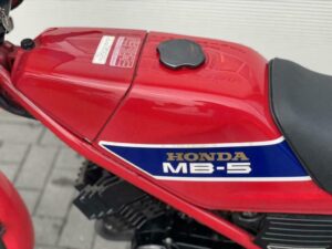Honda MB5 - Afbeelding 8