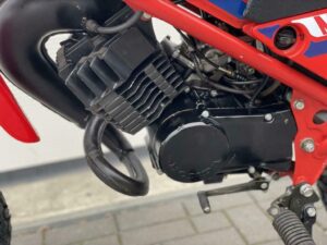 Honda MT8 HD02 - Afbeelding 8