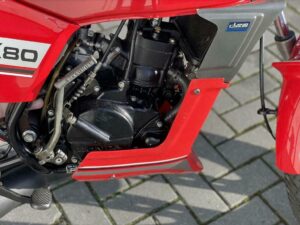 Zeer mooie Honda MBX80 HC04 1983 - Afbeelding 10