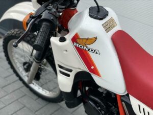 Honda MTX125 JD05 - Afbeelding 8