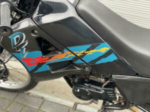 Super nette Yamaha DT50 - Afbeelding 4