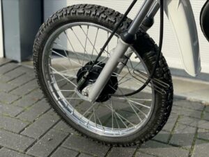 Originele Honda MT8 HD02 1980 - Afbeelding 14