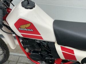 Honda MTX50 OT - Afbeelding 2