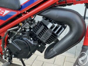 Honda MT8 - Afbeelding 13