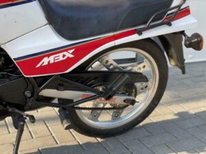 Honda MBX80 HC04 Rothmans met bromfietskenteken! - Afbeelding 6
