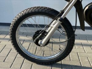Honda MT5 met kenteken - Afbeelding 4