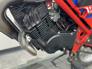 Honda MT5 met kenteken 125cc - Afbeelding 4