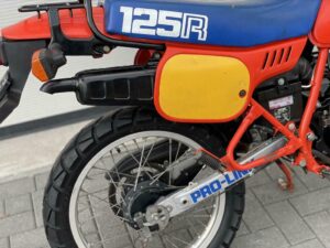 Honda MTX125R JD05 - Afbeelding 2