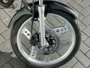 Honda MBX50 AC05 regenboog - Afbeelding 6