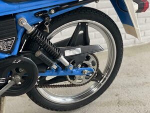 originele Honda MB5 2000km. - Afbeelding 15
