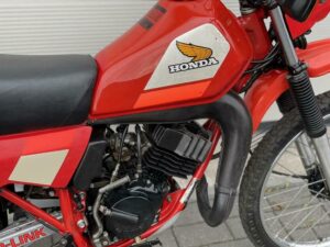 Zwitserse Honda MTX50 OT - Afbeelding 23